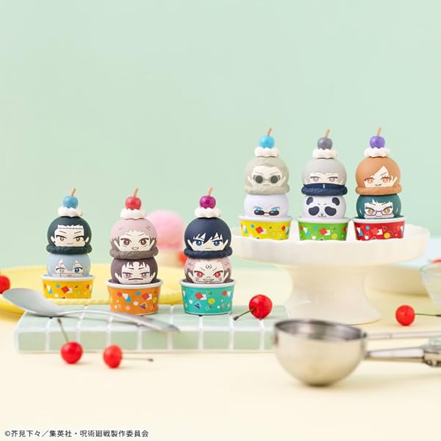 【限定1】クモン スペシャルジャンボ 魔除け,呪物,富,愛,愛情　 プラクルアン Amazon.co.jp: つみちぇん 呪術廻戦 (BOX) 約75mm PVC製 塗装済み完成